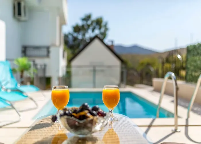 Appartement House Luce With Pool