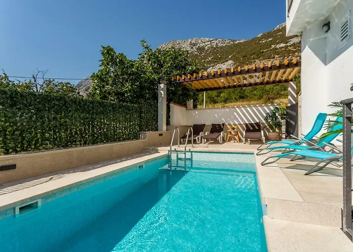 House Luce With Pool Appartement